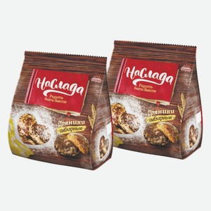 Пряники Имбирные Сажинский КК 340 г