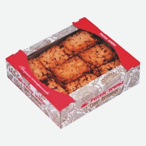 Печенье Венское с фруктовой начинкой Русское печенье 600 г