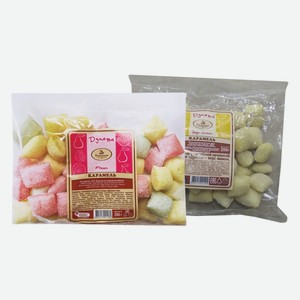 Карамель Дуняша Микс, Лимонный вкус Воронежская КФ 200 г