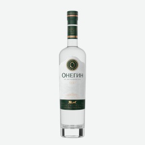 Водка Онегин Органик 0.5 л