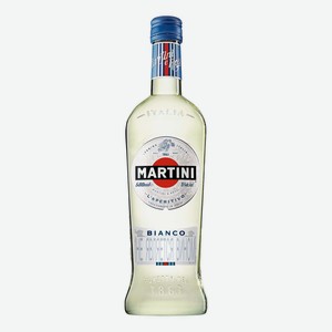 Вермут Martini Bianco белый сладкий 500 мл 15%