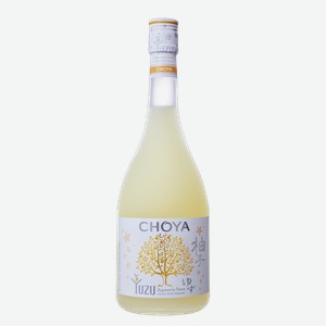 Ликер Choya Yuzu 0.75 л