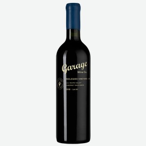 Вино Reelegido Vineyard Cabernet Sauvignon 0.75 л