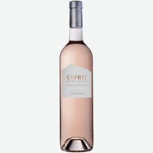 Вино Esprit Provence Coteaux d Aix en Provence 0.75л
