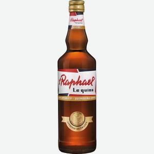 Аперитив Сен Рафаэль Ле Кина Амбре, 16%, 0.75л, Франция
