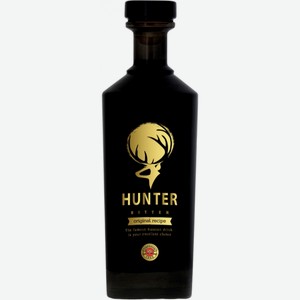 Ликер Стрижамент,  Хантер  Биттер, 500 мл