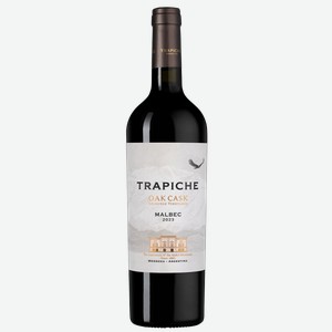 Вино Trapiche Oak Cask Malbec 0.75 л