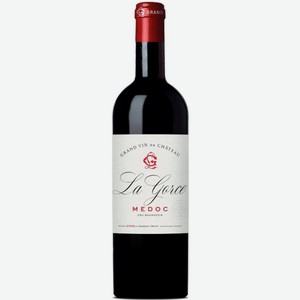Вино Chateau La Gorce 0.75л