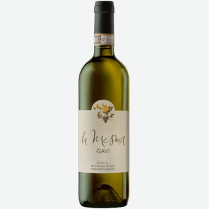 Вино La Mesma Gavi Yellow Label 0.75л