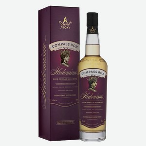 Виски Compass Box Hedonism Grain 0.7 л