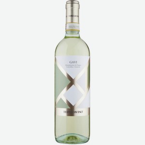 Вино Terre Da Vino Gavi 0.75л