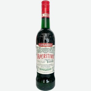 Ликер Люксардо, Аперитиво Верде, 700 мл
