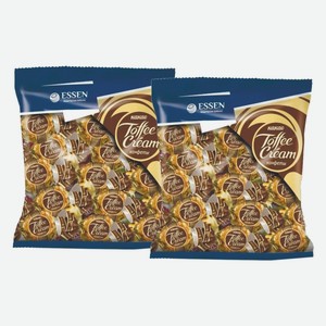 Конфеты Чудо-Чудное со вкусом тоффи Эссен 250 г