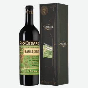 Вино Barolo Chinato в подарочной упаковке 0.75 л