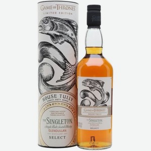 Виски ИГРА ПРЕСТОЛОВ ДОМ ТАЛЛИ Синглтон Глендаллан Селект Scotch Single Malt Highland 0.7л