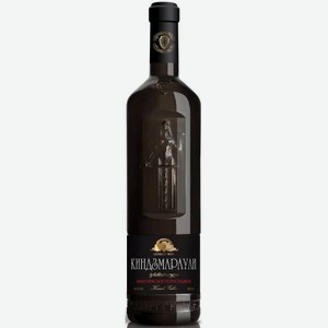 Вино Грузия Мать Киндзмараули Красное Полусладкое 0.75л