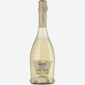 Игристое вино Bosio Moscato Spumante Cuvee Brut 0.75л
