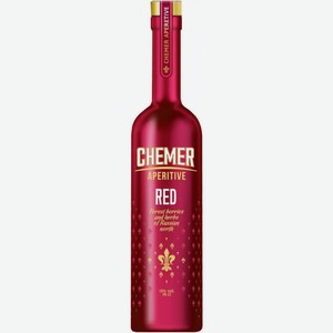 АПЕРИТИВ  Чемер Рэд , 0,7л