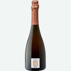 ВИНО игристое  Шато Тамань Селект Блан  бел.п/сл Кубань-Вино, 0,75л