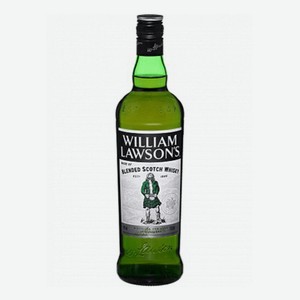 Виски William Lawson’s, 3 года, 40%, Россия, 700 мл