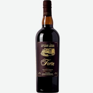 Вино ЗГУ Крым Шато Ай Даниль FORTE 2016 0.75 л