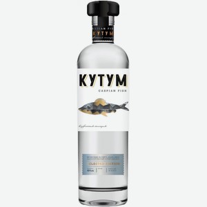 Водка Пермалко,  Кутум , 500 мл