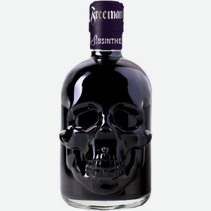 Абсент Freeman Black Absinth 60%, 500 мл