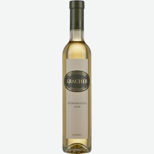 Вино Крахер,  Кюве Бееренауслезе , 2018, 2018, 375 мл, Десертное, Сладкое