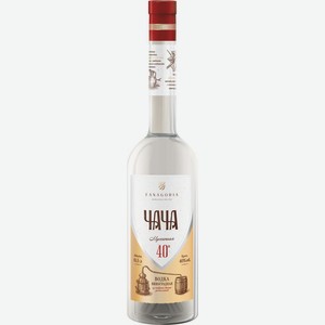 Водка Фанагория, Чача Мускатная, 100 мл