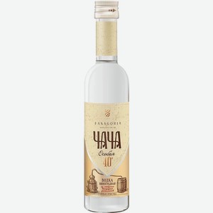 Водка Фанагория, Чача  Особая , 100 мл