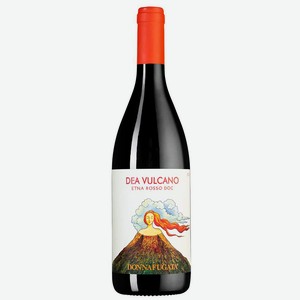Вино Dea Vulcano, Donnafugata, 2020, 0.75 л