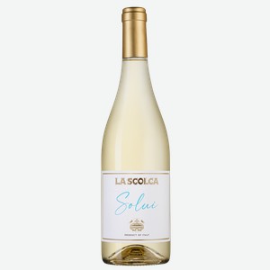Вино Sollui, La Scolca, 2020, 0.75 л