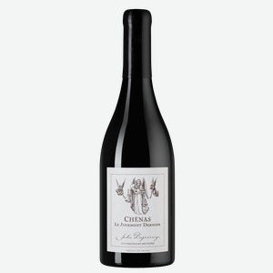 Вино Chenas Le Jugement Dernier, Domaine Jules Desjourneys, 2015, 0.75 л