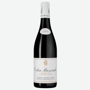 Вино Corton Grand Cru Bressandes, Domaine Antonin Guyon, 2018, 0.75 л