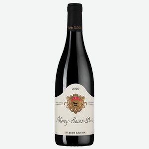 Вино Morey-Saint-Denis, Domaine Hubert Lignier, 2020, 0.75 л