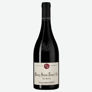 Вино Morey-Saint-Denis Premier Cru Les Sorbes, Domaine Michel Noellat, 2021, 0.75 л