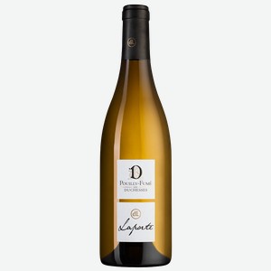 Вино Pouilly-Fume Les Duchesses, Domaine Laporte, 2023, 0.75 л