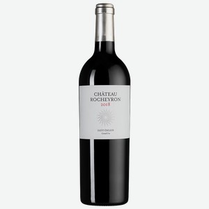 Вино Chateau Rocheyron, 2018, 0.75 л