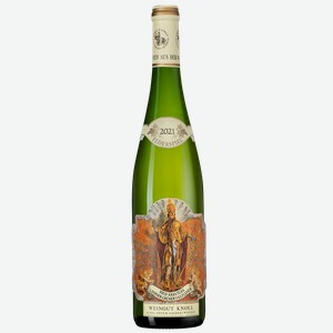 Вино Riesling Loibner Federspiel, Emmerich Knoll, 2021, 0.75 л