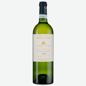 Вино Tenuta Regaleali Nozze d Oro, Tasca d Almerita, 2021, 0.75 л