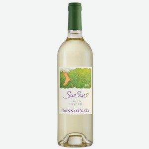 Вино SurSur Grillo, Donnafugata, 2020, 0.75 л