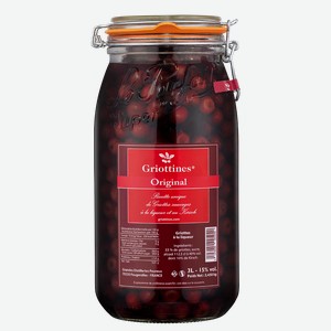 Ликер Griottines, 3 л, 3 л