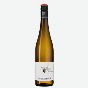 Вино Nierstein Riesling, Gunderloch, 2022, 0.75 л