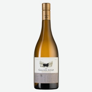 Вино Le Grand Noir Winemaker’s Selection Chardonnay, 2022, 0.75 л