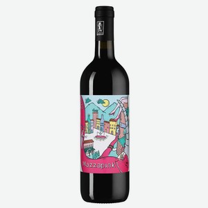Вино Mazzapink, Tenuta di Valgiano, 2021, 0.75 л