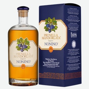 Ликер Prunella Mandorlata, Nonino, 0.7 л