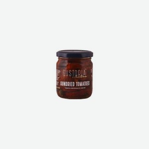 Продукты питания Томаты вяленые Gustoria 0.21кг.