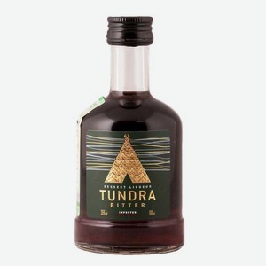 Ликер Тундра Биттер 0.1л