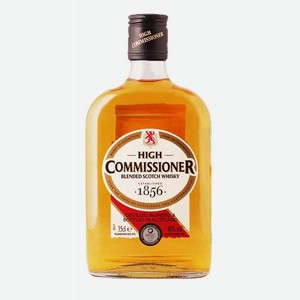 Виски Хай Коммишинер 0.35л