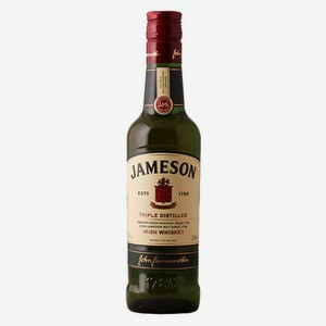 Виски Джемесон 0.35л